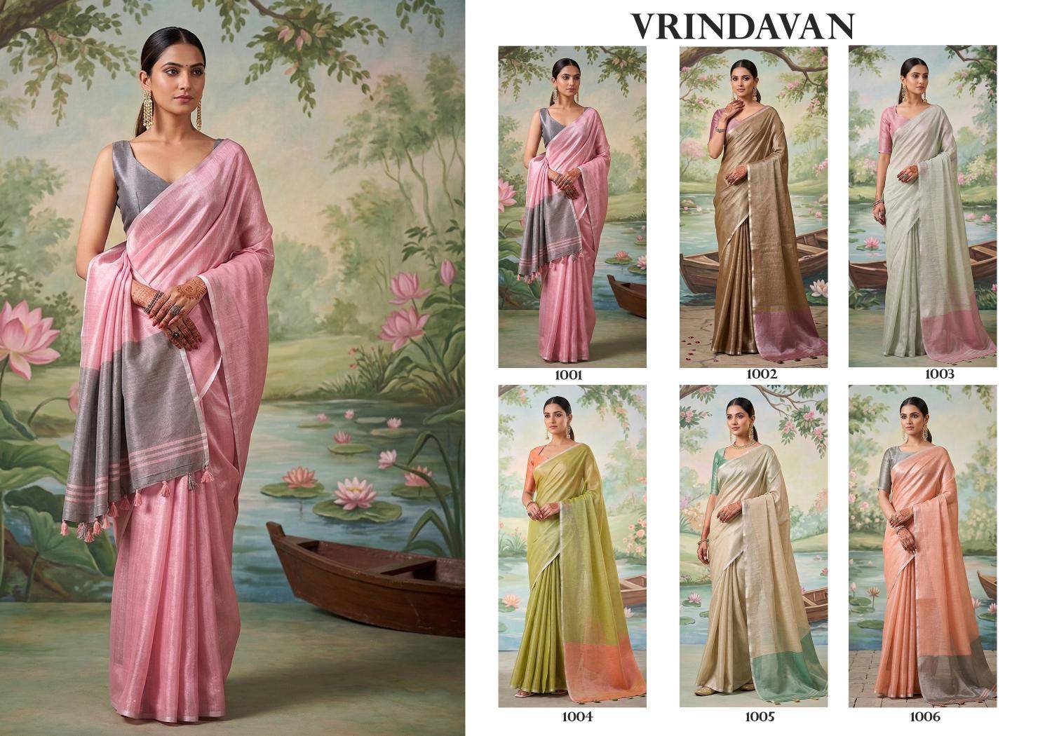 shree shyam fashion VRINDAVAN Kolkata saree market